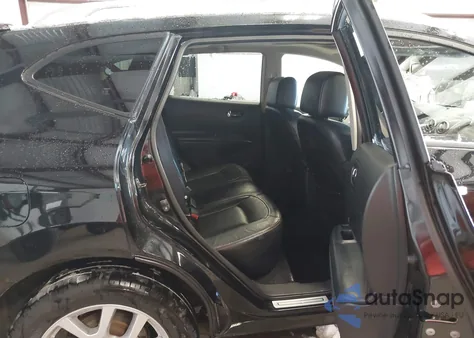 2012 Nissan Rogue Sv W/Sl Pkg z USA, uszkodzony, nr VIN JN8AS5MV1CW354732